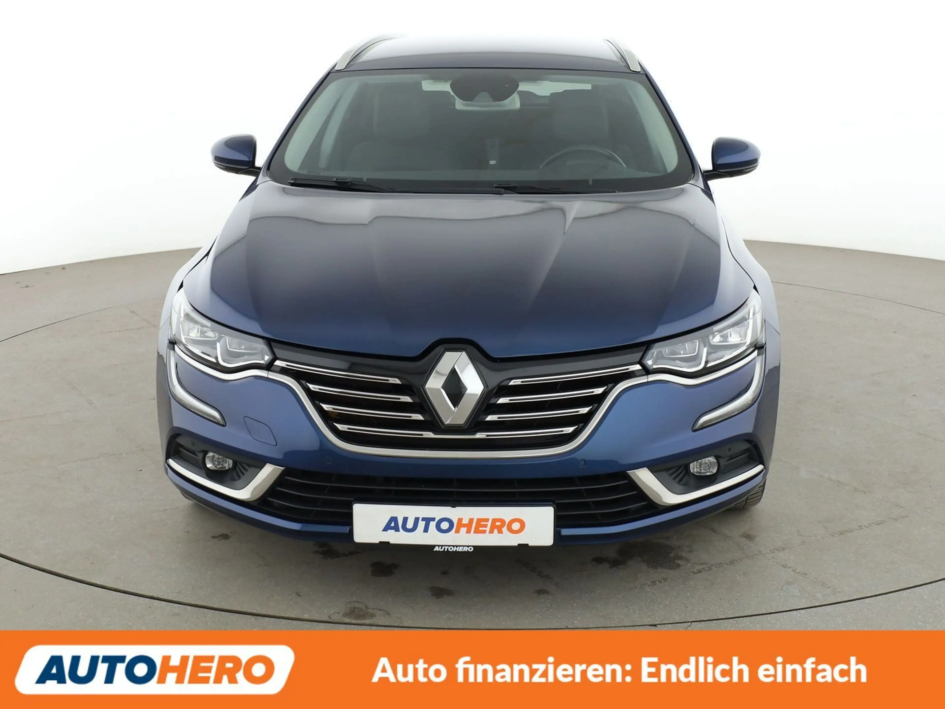 Renault Talisman 1.6 TCe Energy Intens Aut.*NAVI*HEAD-UP*LED*ACC* — photo 9