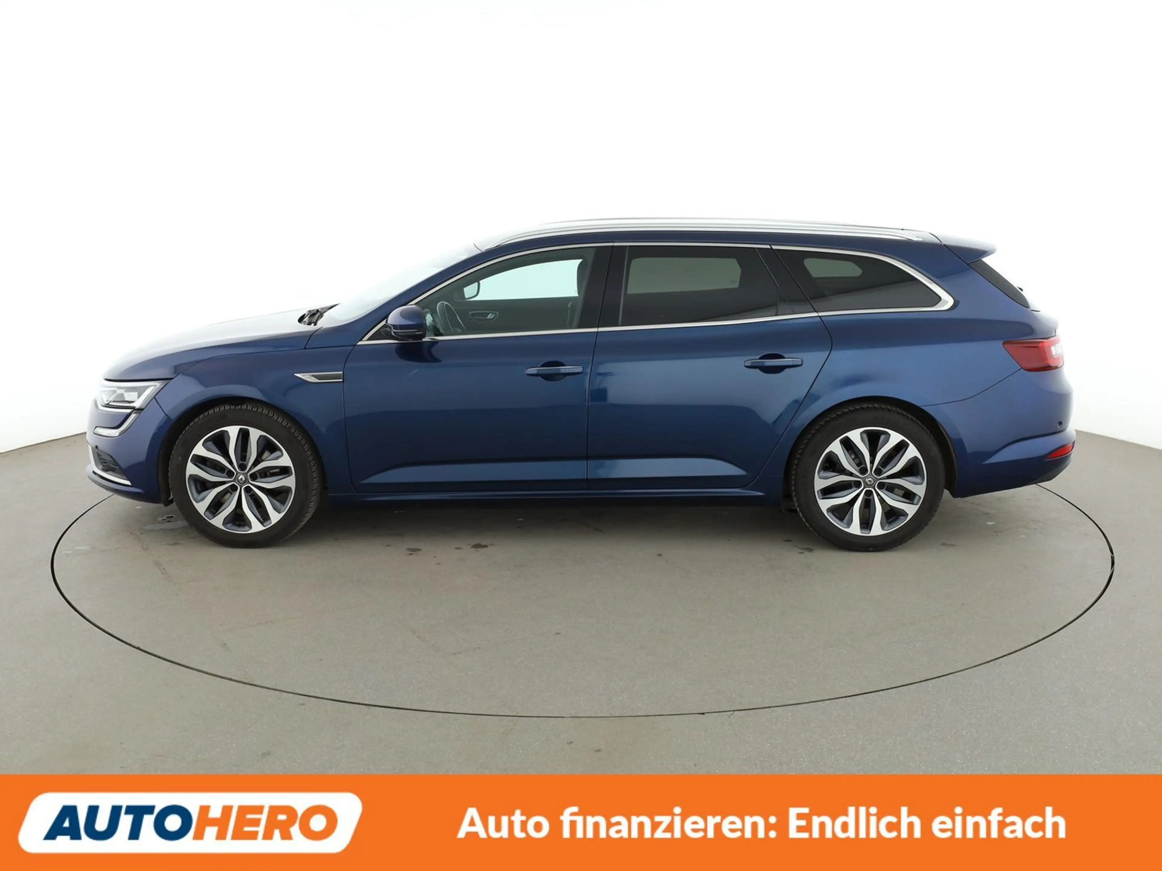 Renault Talisman 1.6 TCe Energy Intens Aut.*NAVI*HEAD-UP*LED*ACC* — photo 3
