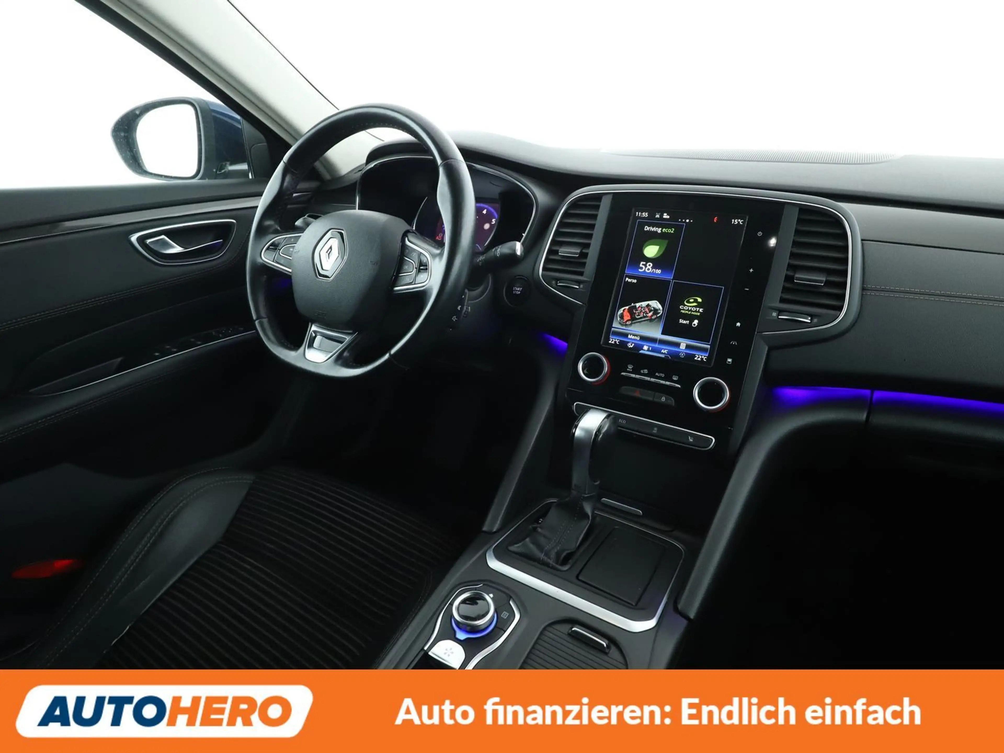Renault Talisman 1.6 TCe Energy Intens Aut.*NAVI*HEAD-UP*LED*ACC* — photo 13