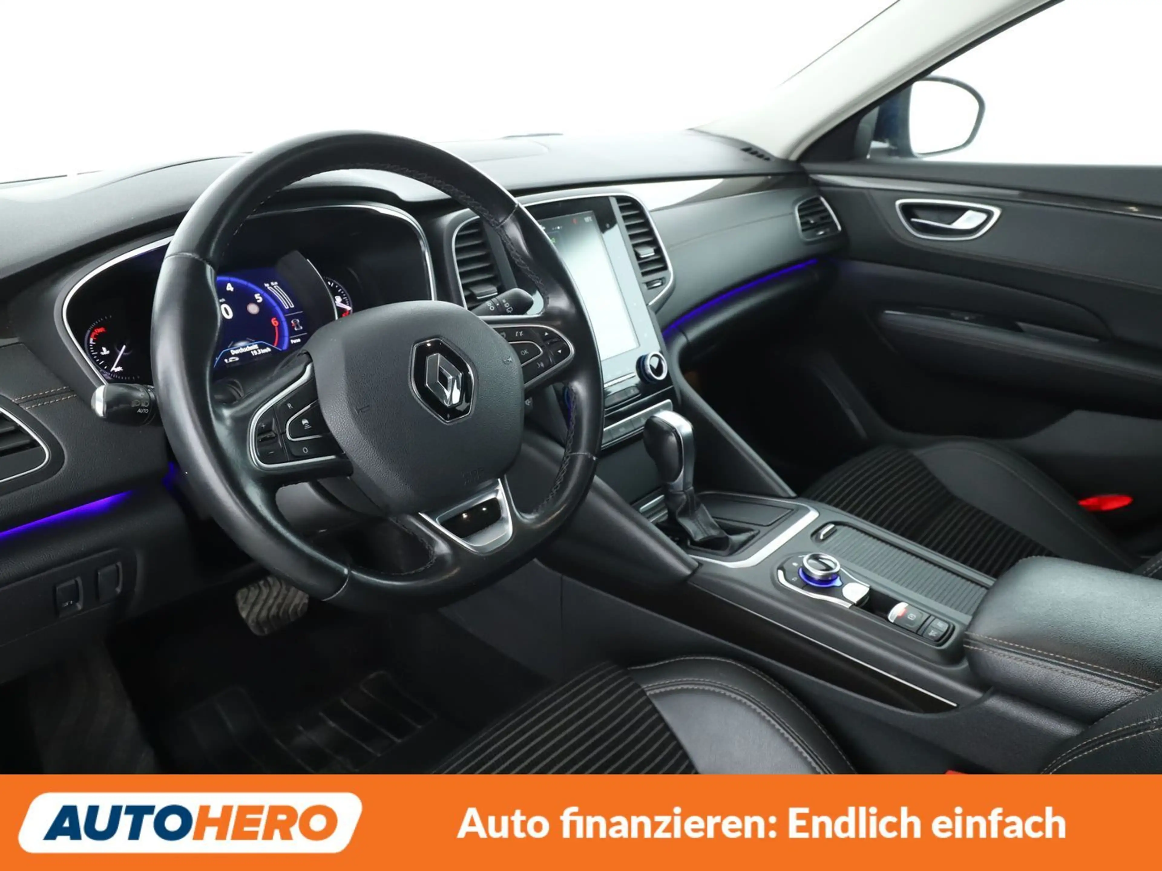 Renault Talisman 1.6 TCe Energy Intens Aut.*NAVI*HEAD-UP*LED*ACC* — photo 11