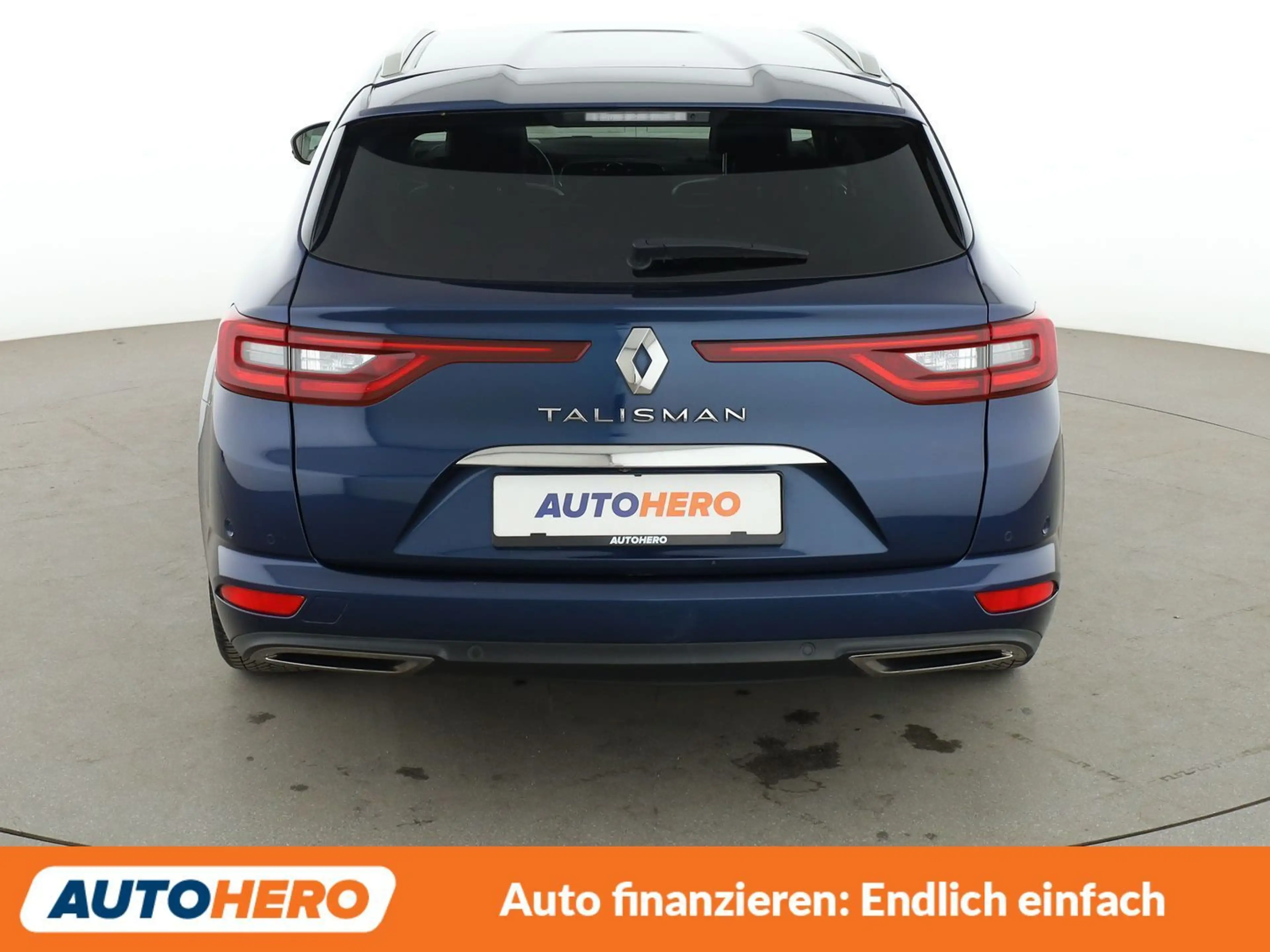 Renault Talisman 1.6 TCe Energy Intens Aut.*NAVI*HEAD-UP*LED*ACC* — photo 5