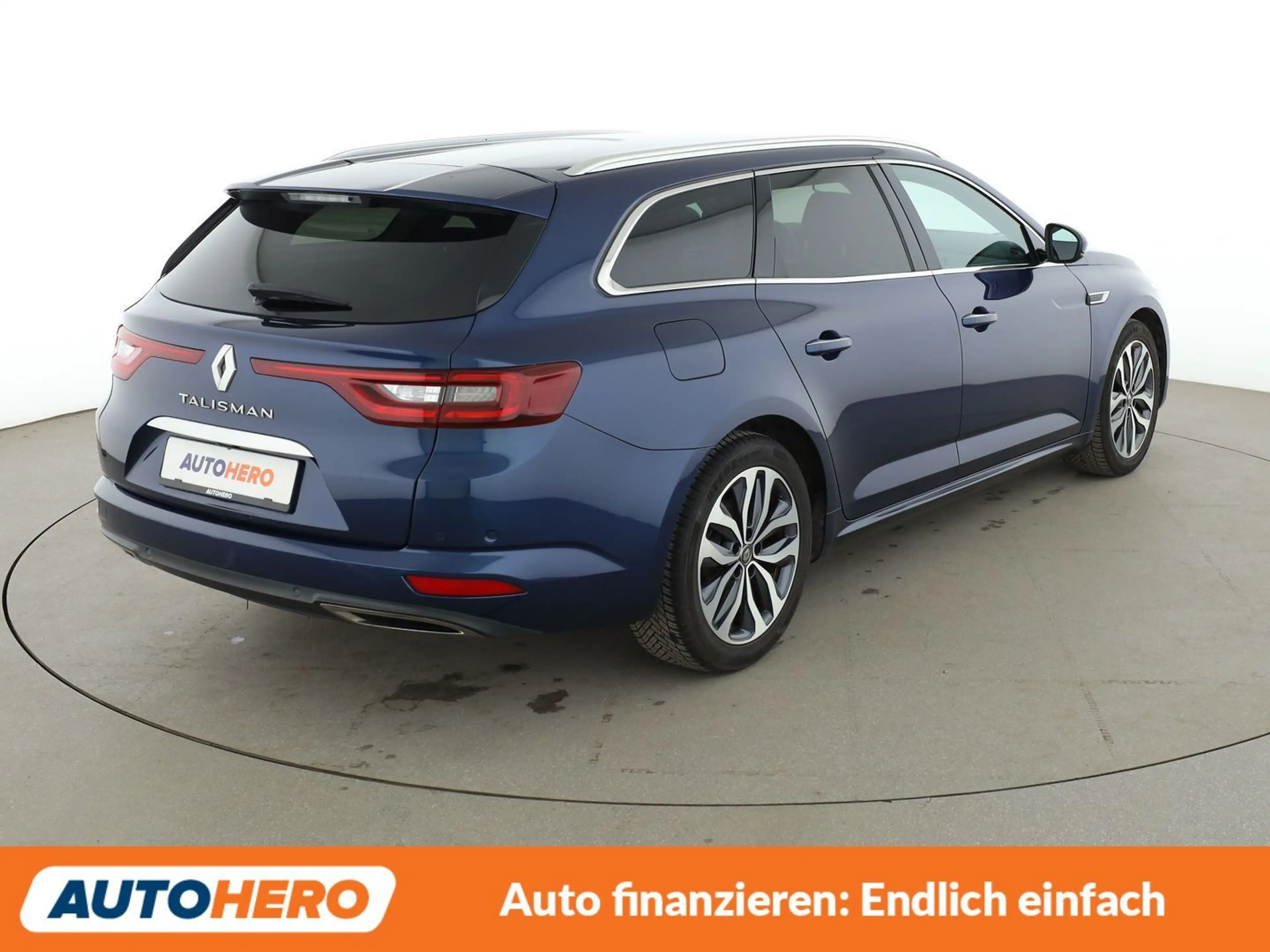 Renault Talisman 1.6 TCe Energy Intens Aut.*NAVI*HEAD-UP*LED*ACC* — photo 6