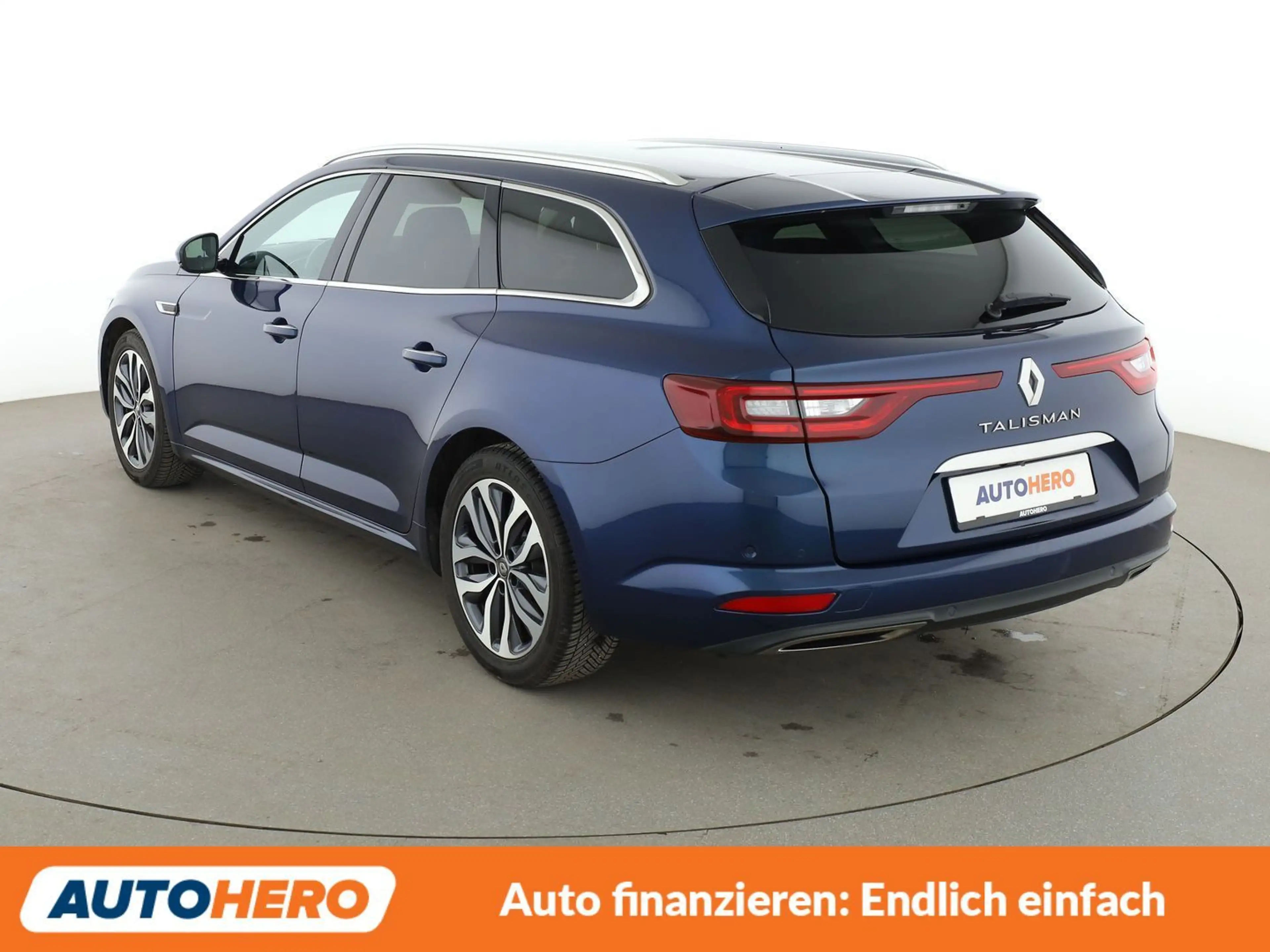 Renault Talisman 1.6 TCe Energy Intens Aut.*NAVI*HEAD-UP*LED*ACC* — photo 4