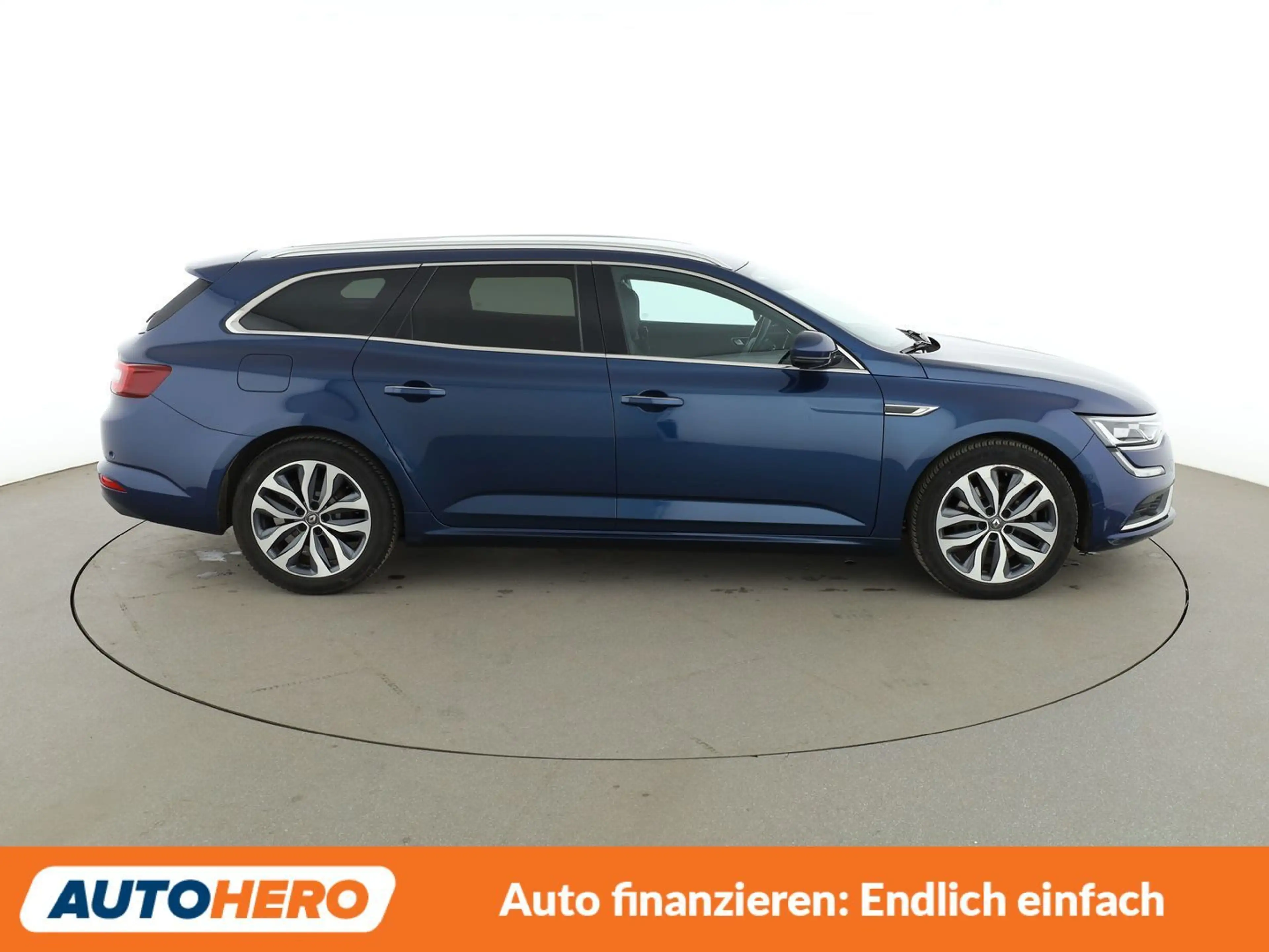 Renault Talisman 1.6 TCe Energy Intens Aut.*NAVI*HEAD-UP*LED*ACC* — photo 7