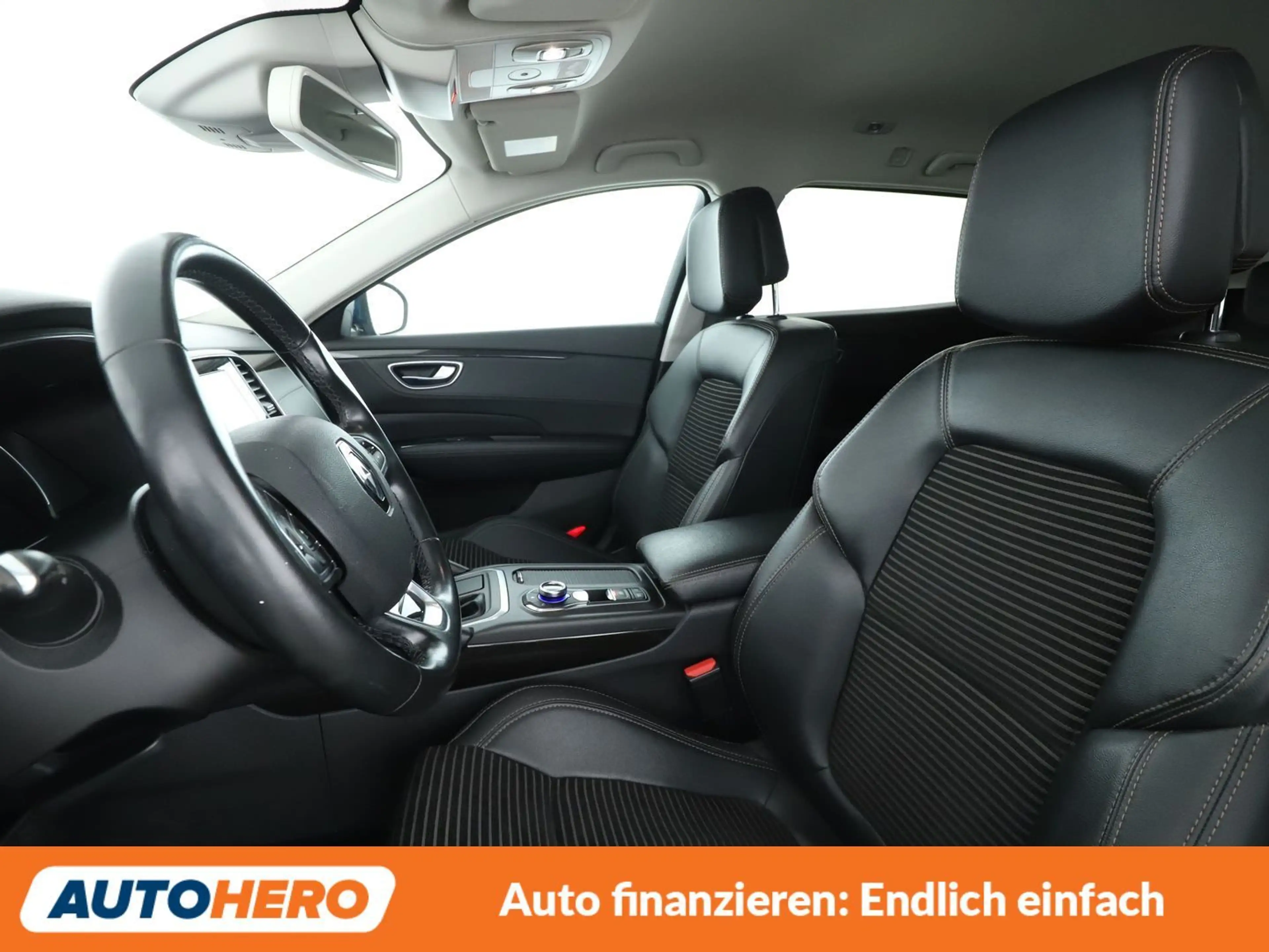 Renault Talisman 1.6 TCe Energy Intens Aut.*NAVI*HEAD-UP*LED*ACC* — photo 10