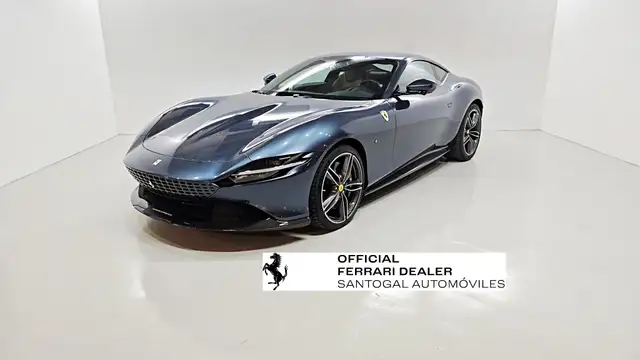 Ferrari Roma