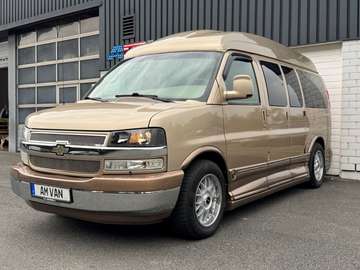 Chevy Van Explorer Ltd. LPG Stabitrac