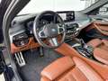 BMW 545 5 Serie Sedan 545e xDrive M-Sport Co-Pilot Pack / Zwart - thumbnail 5