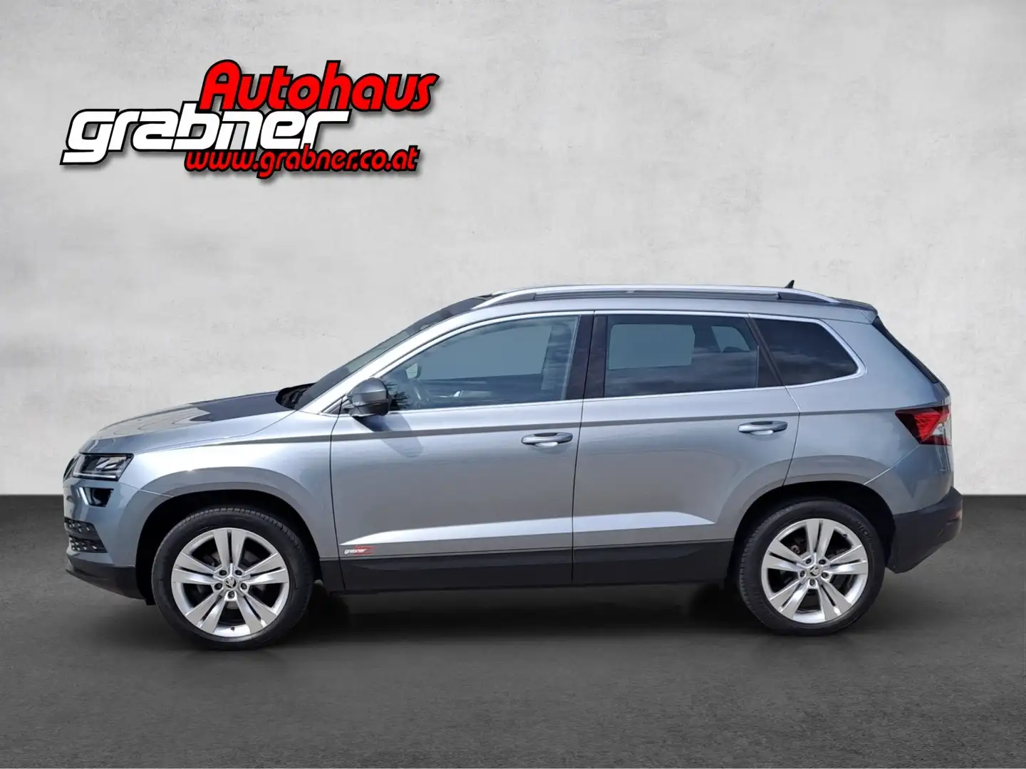 Skoda Karoq Style Grau - 2