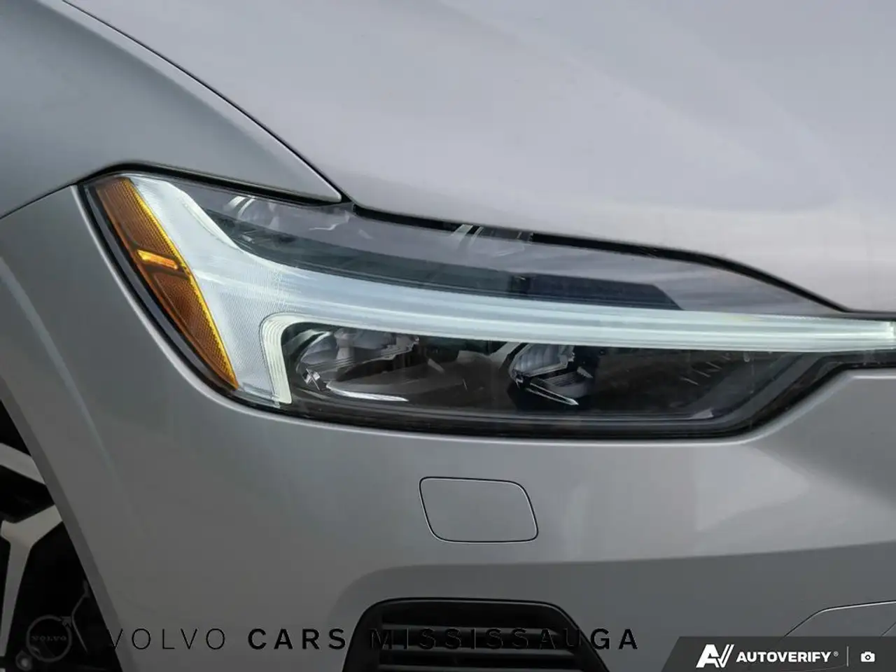Volvo XC60 снимка Volvo XC60