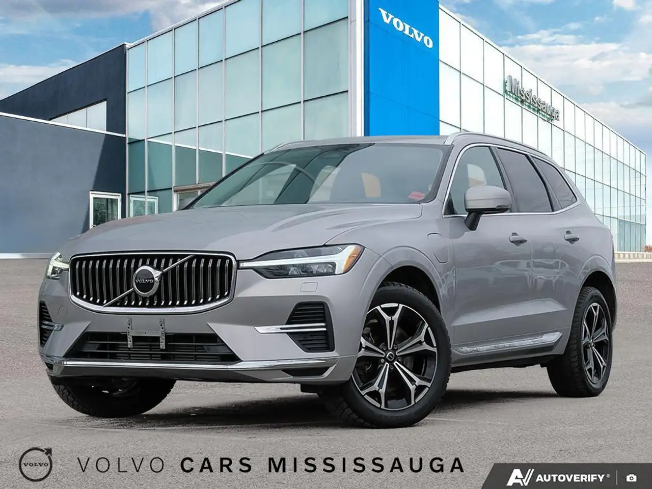 2022 Volvo XC60