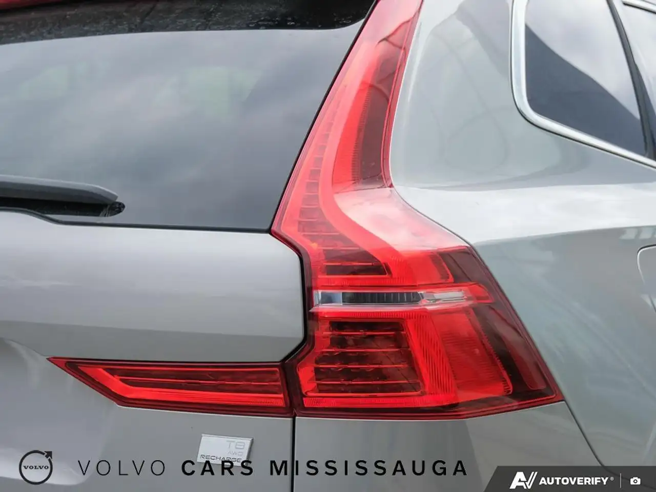 Volvo XC60 снимка Volvo XC60