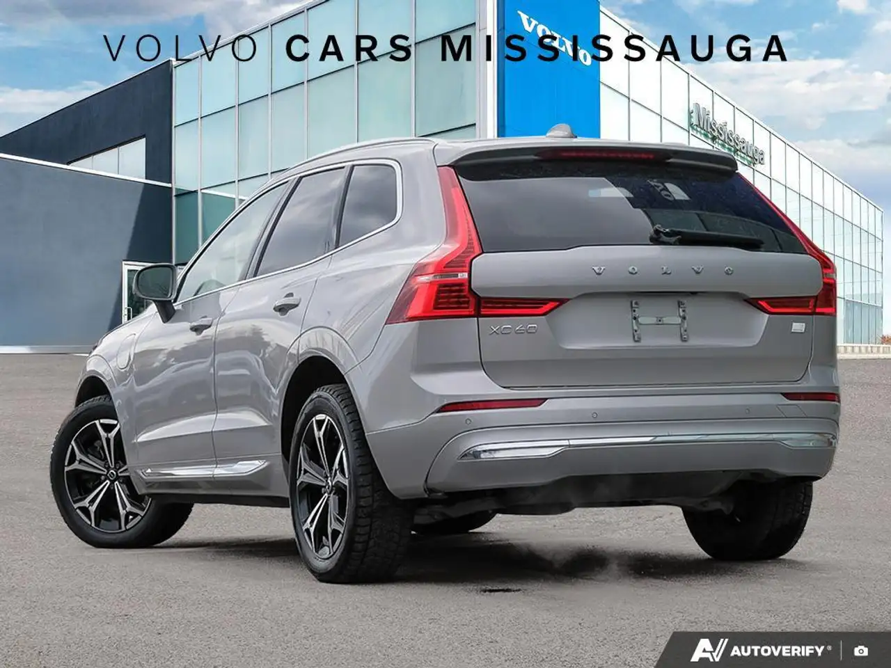 Volvo XC60 снимка Volvo XC60