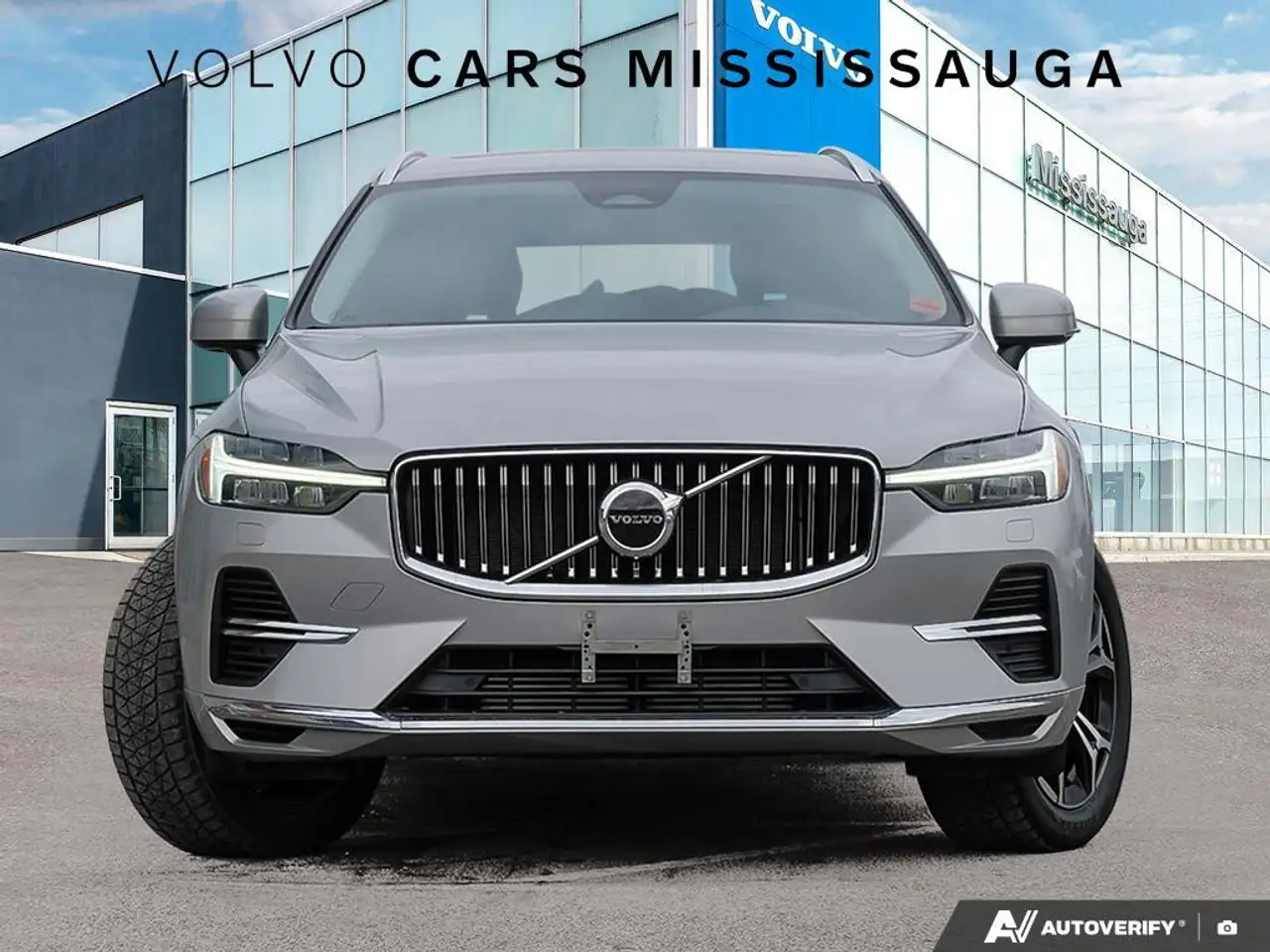Volvo XC60 снимка Volvo XC60