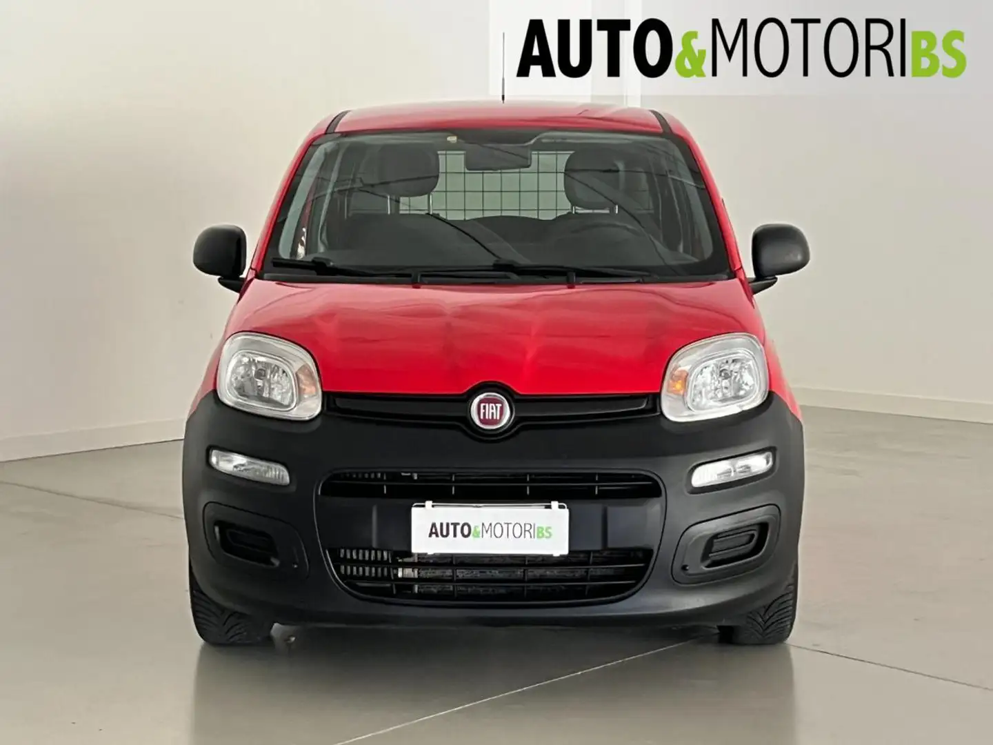 Fiat Panda 1.3 MJT S&S Pop Van 2 posti Rot - 2