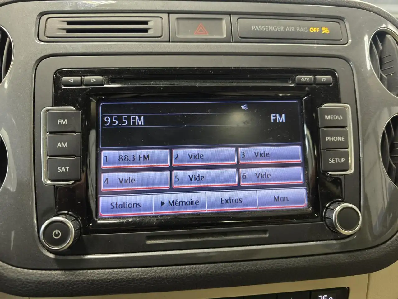 Volkswagen Tiguan снимка Volkswagen Tiguan