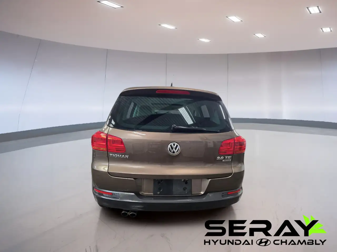 Volkswagen Tiguan снимка Volkswagen Tiguan