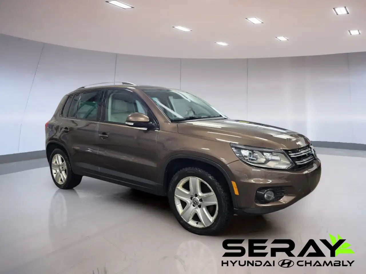 Volkswagen Tiguan снимка Volkswagen Tiguan