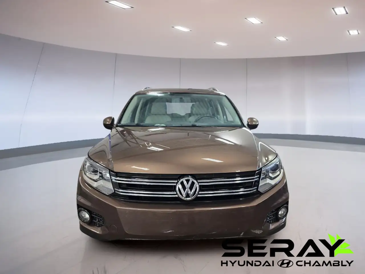 Volkswagen Tiguan снимка Volkswagen Tiguan