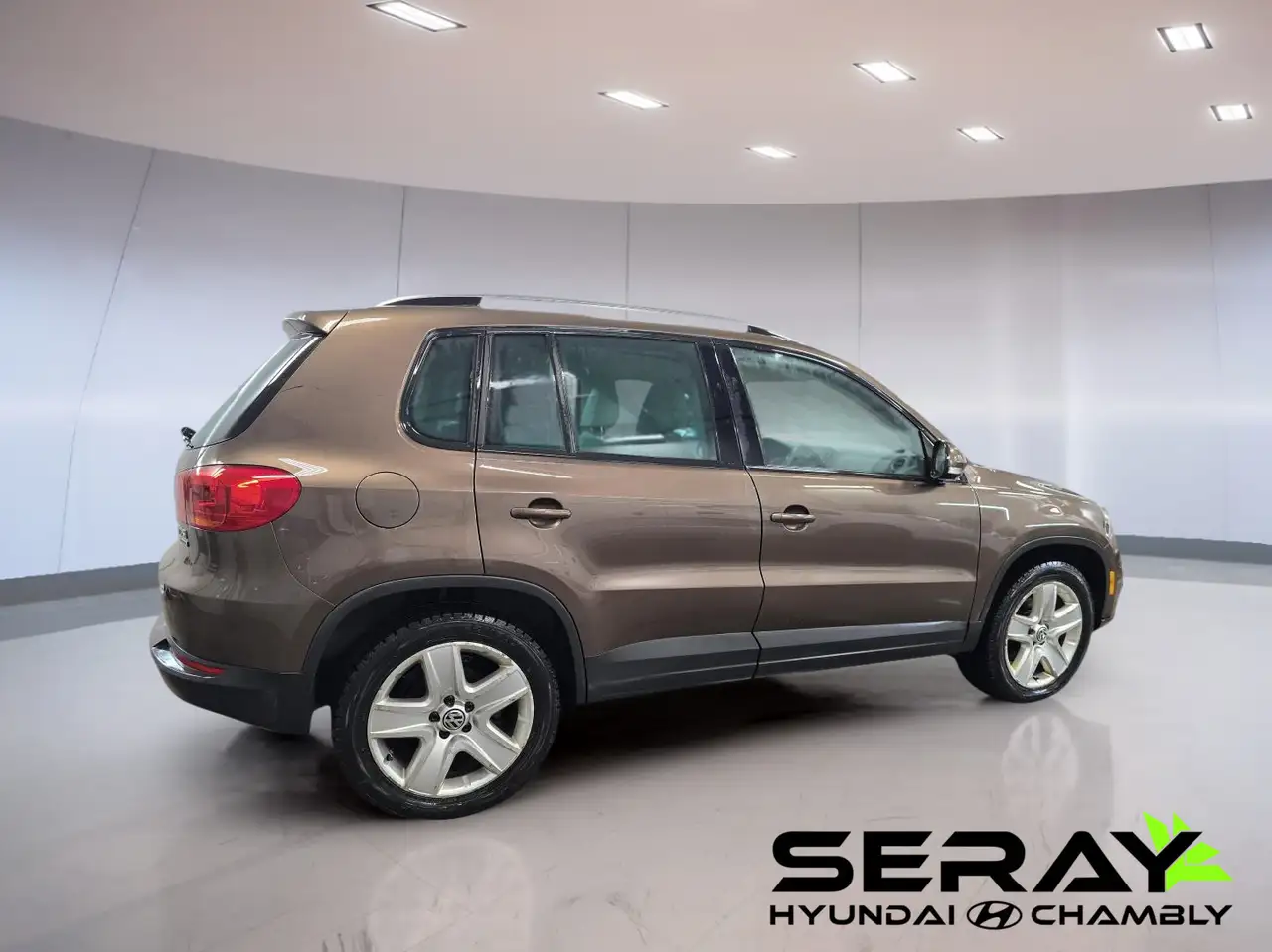 Volkswagen Tiguan снимка Volkswagen Tiguan