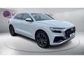 Audi SQ8 Quattro 4.0 V8 435 BVA - CAMERA 3D / SIEGES CHAUFF Blanc - thumbnail 3