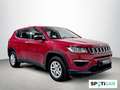 Jeep Compass 1.4 Multiair Business 4x2 103kW Rood - thumbnail 1