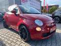 Fiat 500 Twin Air Plus Bluetooth/USB/Allwetter/Klima Rouge - thumbnail 2