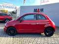 Fiat 500 Twin Air Plus Bluetooth/USB/Allwetter/Klima Rouge - thumbnail 3