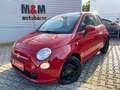 Fiat 500 Twin Air Plus Bluetooth/USB/Allwetter/Klima Rouge - thumbnail 1