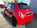 Fiat 500 Twin Air Plus Bluetooth/USB/Allwetter/Klima Rouge - thumbnail 4