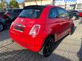 Fiat 500 Twin Air Plus Bluetooth/USB/Allwetter/Klima Rouge - thumbnail 5