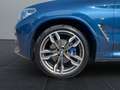 BMW X3 M40 i/AHK/360/Panorama-Dach Blau - thumbnail 4