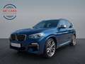 BMW X3 M40 i/AHK/360/Panorama-Dach Blau - thumbnail 3