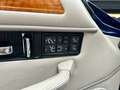 Jaguar XJSC XJS 6.0 V12 Cabrio 2+2 Aut. *Traumzustand* Kék - thumbnail 15