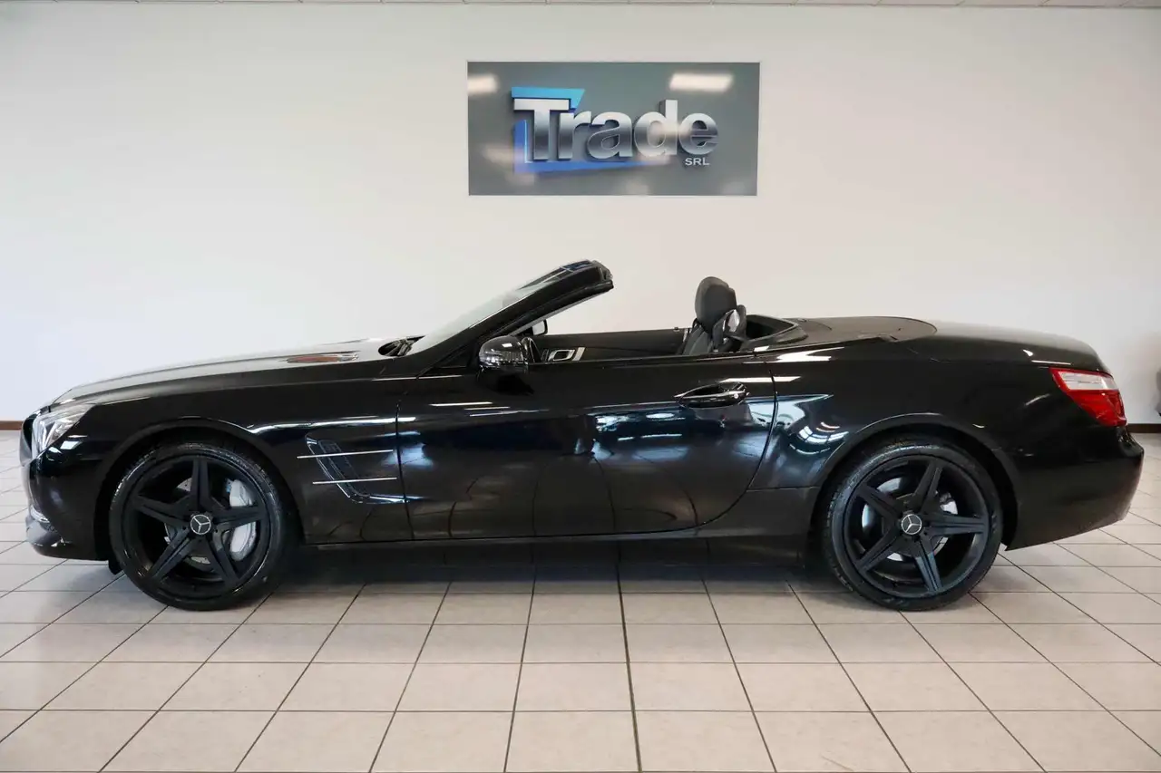 Mercedes-Benz SL 350