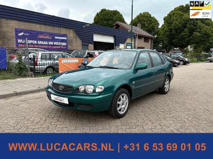 Toyota Corolla 1.6 VVT-i Terra AUTOMAAT + NIEUWE APK + AIRCO!