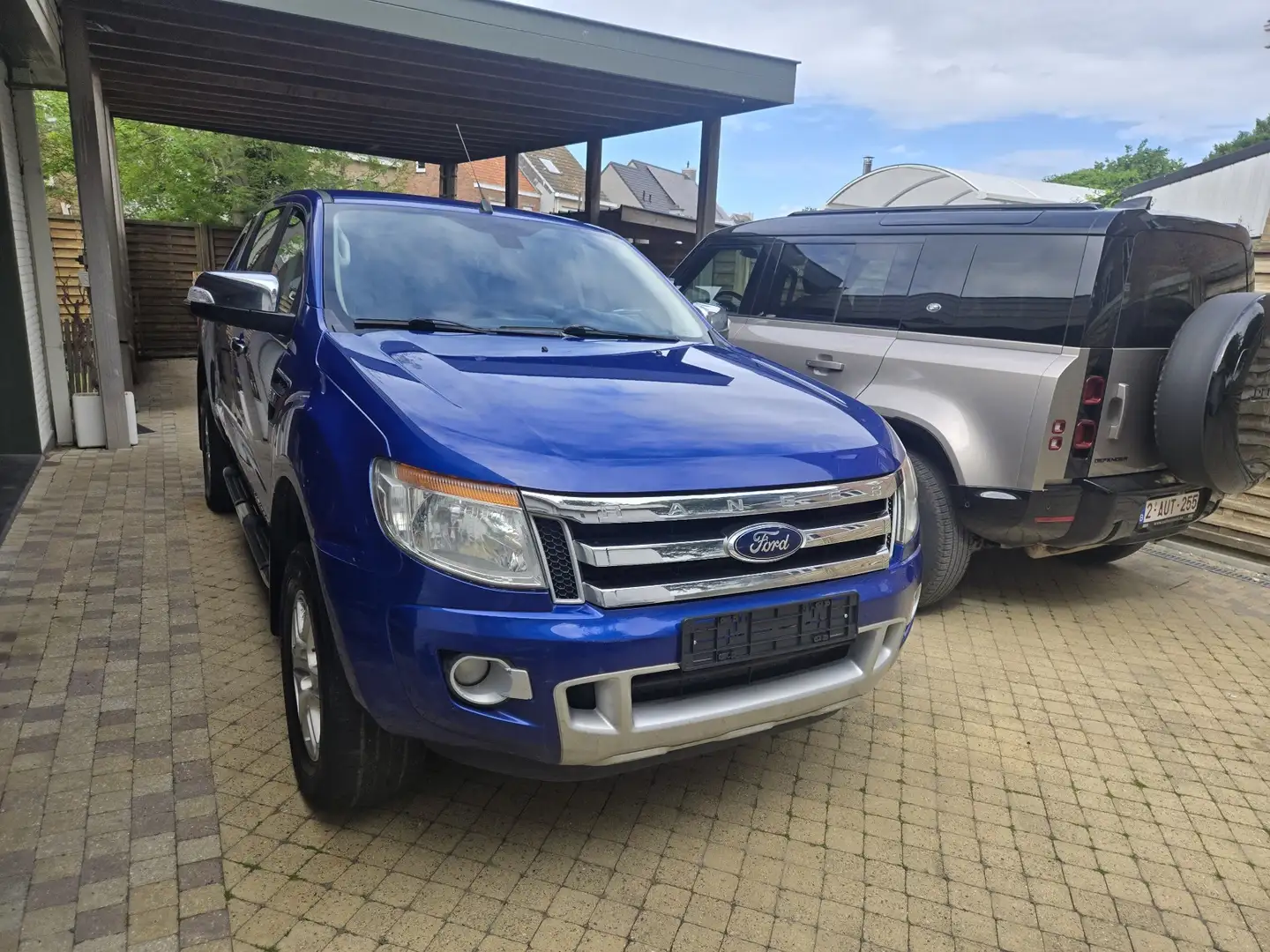 Ford Ranger Limited - 2