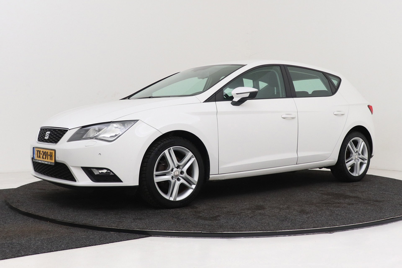SEAT Leon 1.2 TSI Style Business | Automaat | Climate | Stoe — photo 6