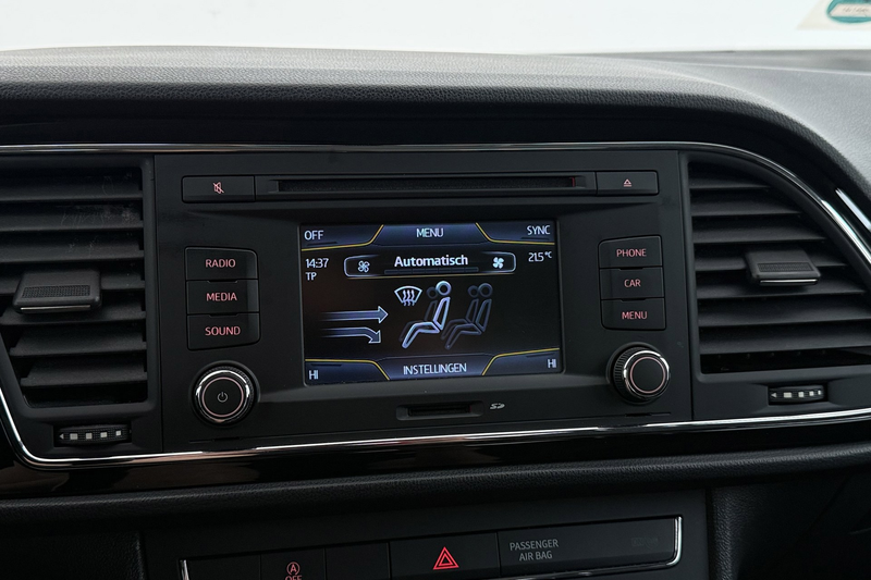 SEAT Leon 1.2 TSI Style Business | Automaat | Climate | Stoe — photo 20