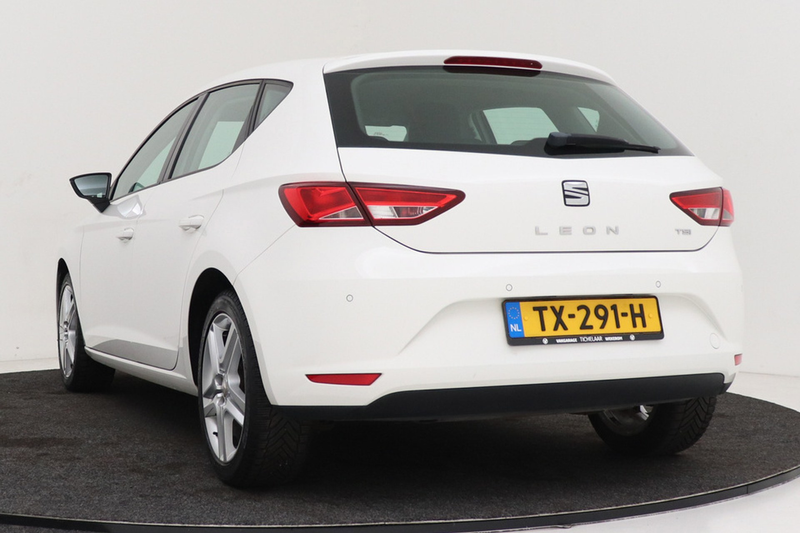 SEAT Leon 1.2 TSI Style Business | Automaat | Climate | Stoe — photo 9