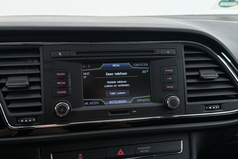 SEAT Leon 1.2 TSI Style Business | Automaat | Climate | Stoe — photo 21