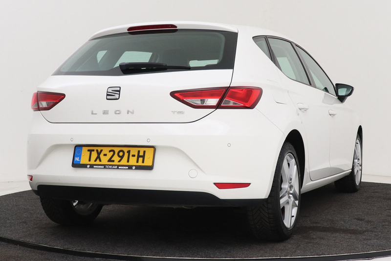 SEAT Leon 1.2 TSI Style Business | Automaat | Climate | Stoe — photo 10