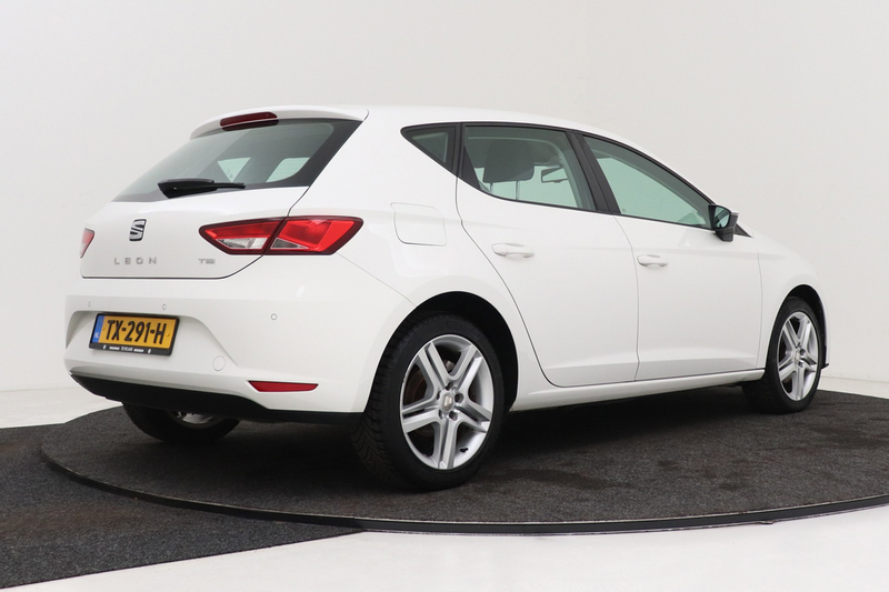 SEAT Leon 1.2 TSI Style Business | Automaat | Climate | Stoe — photo 2