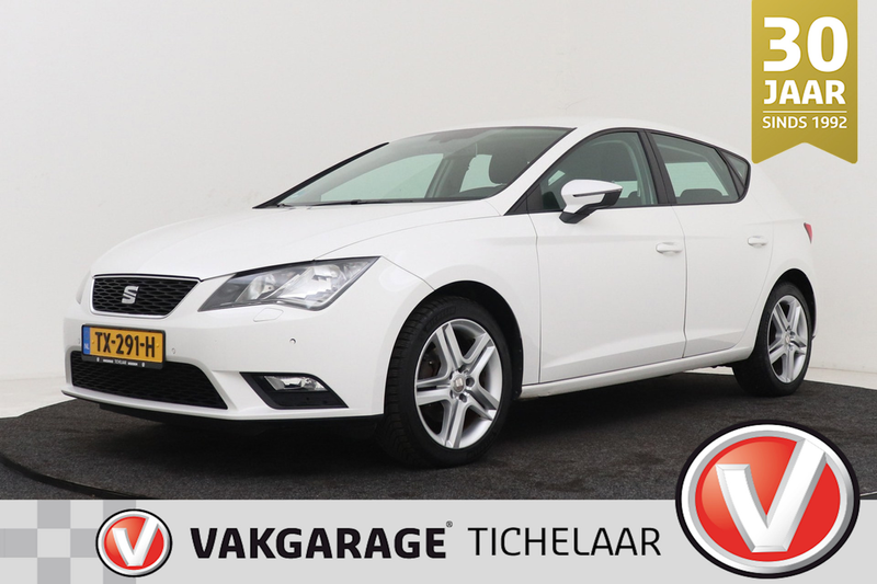 SEAT Leon 1.2 TSI Style Business | Automaat | Climate | Stoe