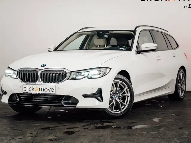 BMW 318 Touring 318iA Sport Line