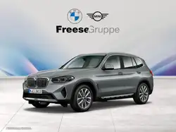 Bmw X3 xDrive20d AHK HEAD UP RFK HIFI LORDOSE XDRIVE