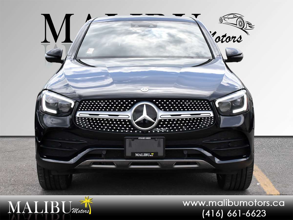 2023 Mercedes-Benz GLC Coupe