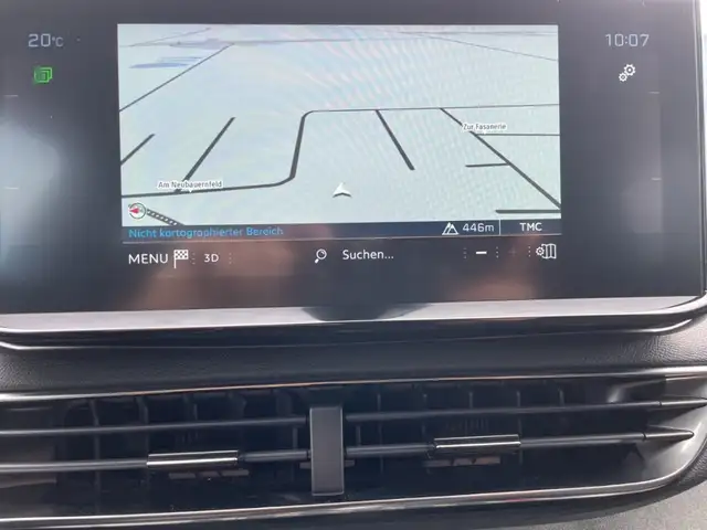 Peugeot 3008 view 16