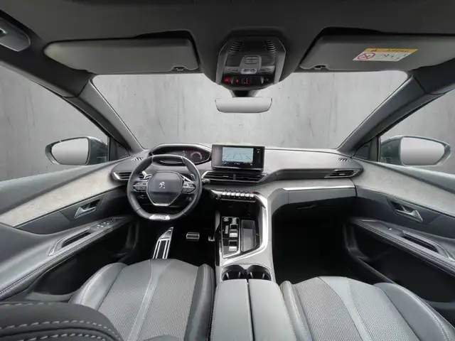 Peugeot 3008 view 12