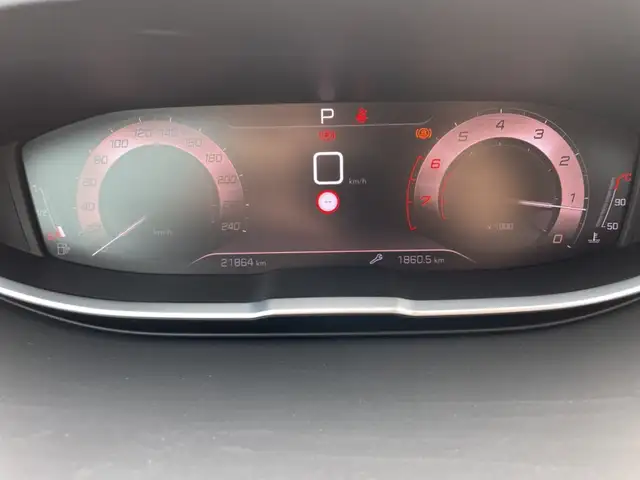 Peugeot 3008 view 15